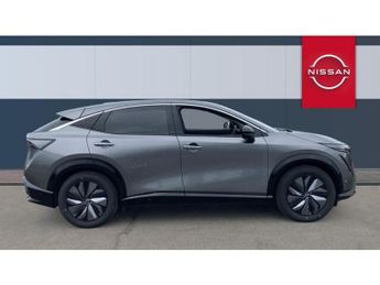 Nissan ARIYA 160kW Evolve 63kWh 5dr Auto Electric Hatchback