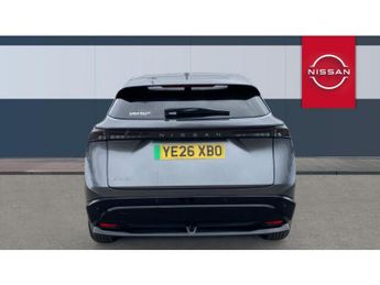 Nissan ARIYA 160kW Evolve 63kWh 5dr Auto Electric Hatchback