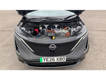 Nissan ARIYA 160kW Evolve 63kWh 5dr Auto Electric Hatchback