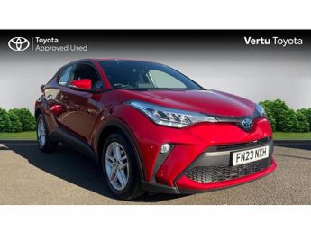 Toyota C-HR 1.8 Hybrid Icon 5dr CVT Hybrid Hatchback