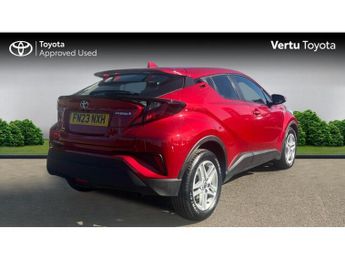 Toyota C-HR 1.8 Hybrid Icon 5dr CVT Hybrid Hatchback