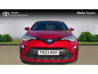 Toyota C-HR 1.8 Hybrid Icon 5dr CVT Hybrid Hatchback