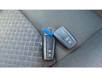 Toyota C-HR 1.8 Hybrid Icon 5dr CVT Hybrid Hatchback