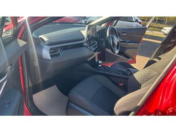 Toyota C-HR 1.8 Hybrid Icon 5dr CVT Hybrid Hatchback