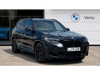 BMW X3 xDrive X3 M Competition 5dr Step Auto Petrol Estate