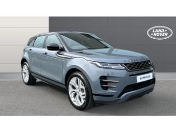 Land Rover Range Rover Evoque 2.0 D200 R-Dynamic SE 5dr Auto Diesel Hatchback