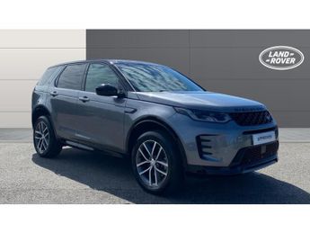 Land Rover Discovery Sport 2.0 D200 Dynamic SE 5dr Auto [5 Seat] Diesel Station Wagon