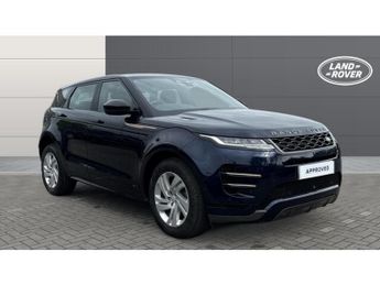 Land Rover Range Rover Evoque 2.0 D200 R-Dynamic S 5dr Auto Diesel Hatchback