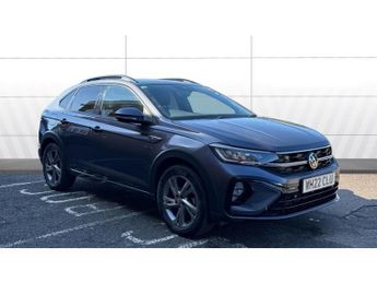 Volkswagen Taigo 1.5 TSI 150 R-Line 5dr DSG Petrol Hatchback