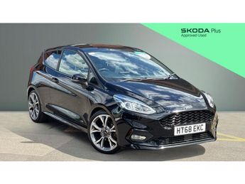 Ford Fiesta 1.0 EcoBoost ST-Line 3dr Petrol Hatchback
