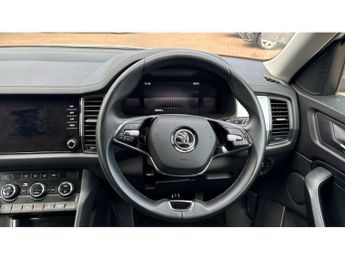 Skoda Kodiaq 1.5 TSI SE Drive 5dr DSG [7 Seat] Petrol Estate