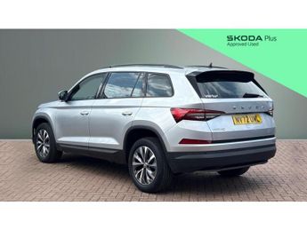 Skoda Kodiaq 1.5 TSI SE Drive 5dr DSG [7 Seat] Petrol Estate