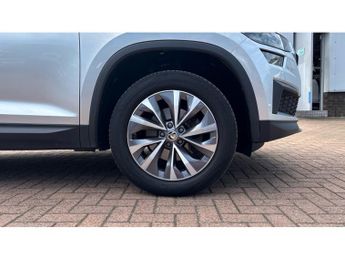 Skoda Kodiaq 1.5 TSI SE Drive 5dr DSG [7 Seat] Petrol Estate