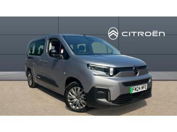 Citroen Berlingo 100kW Plus XL 52kWh 5dr Auto [7 Seat] Electric Estate