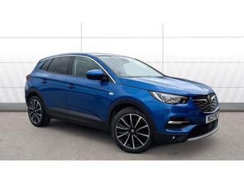 Vauxhall Grandland 1.2 Turbo Elite Nav 5dr Auto [8 Speed] Petrol Hatchback
