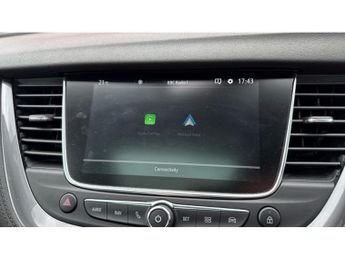 Vauxhall Grandland X 1.2 Turbo Elite Nav 5dr Auto [8 Speed] Petrol Hatchback