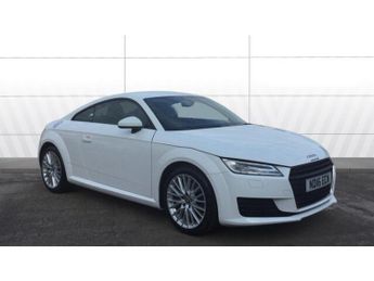 Audi TT 1.8T FSI Sport 2dr Petrol Coupe
