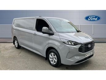 Ford Transit 320 L2 Petrol Fwd 2.5 PHEV 232ps H1 Van Limited Auto