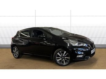 Nissan Micra 1.0 IG-T 100 Tekna 5dr Petrol Hatchback