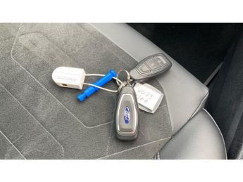 Ford Fiesta 1.0 EcoBoost Hbd mHEV 125 Titanium X 5dr Auto Petrol Hatchback