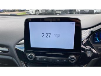 Ford Fiesta 1.0 EcoBoost Hbd mHEV 125 Titanium X 5dr Auto Petrol Hatchback