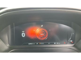 Ford Fiesta 1.0 EcoBoost Hbd mHEV 125 Titanium X 5dr Auto Petrol Hatchback