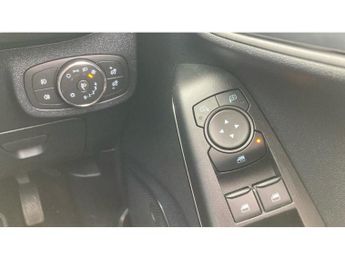 Ford Fiesta 1.0 EcoBoost Hbd mHEV 125 Titanium X 5dr Auto Petrol Hatchback