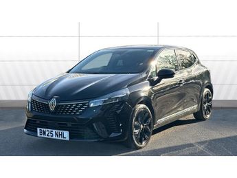 Renault Clio 1.6 E-TECH full hybrid 145 Techno 5dr Auto Hybrid Hatchback