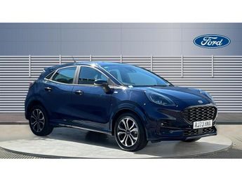 Ford Puma 1.0 EcoBoost Hybrid mHEV ST-Line 5dr DCT Petrol Hatchback