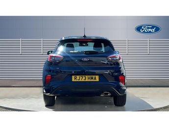 Ford Puma 1.0 EcoBoost Hybrid mHEV ST-Line 5dr DCT Petrol Hatchback