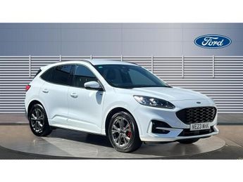 Ford Kuga 2.5 FHEV ST-Line Edition 5dr CVT Hybrid Estate