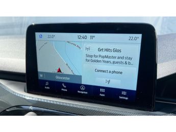 Ford Kuga 2.5 FHEV ST-Line Edition 5dr CVT Hybrid Estate