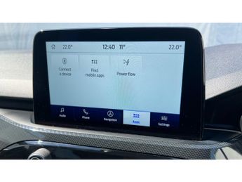 Ford Kuga 2.5 FHEV ST-Line Edition 5dr CVT Hybrid Estate