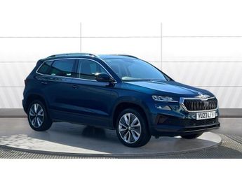 Skoda Karoq 1.5 TSI SE L 5dr DSG Petrol Estate