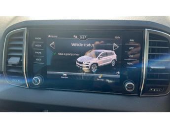 Skoda Karoq 1.5 TSI SE L 5dr DSG Petrol Estate