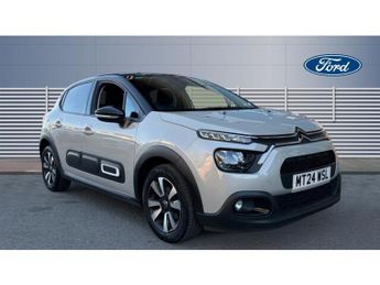 Citroen C3 1.2 PureTech Plus 5dr Petrol Hatchback