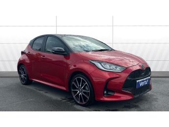 Toyota Yaris 1.5 Hybrid GR Sport 5dr CVT Hybrid Hatchback