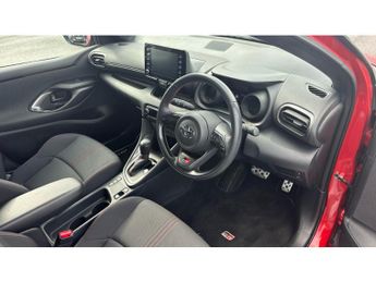 Toyota Yaris 1.5 Hybrid GR Sport 5dr CVT Hybrid Hatchback