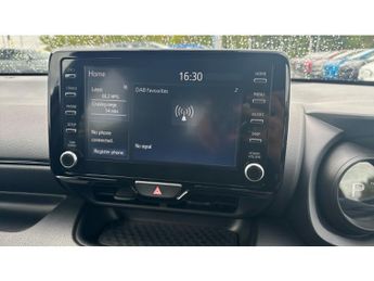 Toyota Yaris 1.5 Hybrid GR Sport 5dr CVT Hybrid Hatchback