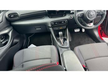 Toyota Yaris 1.5 Hybrid GR Sport 5dr CVT Hybrid Hatchback