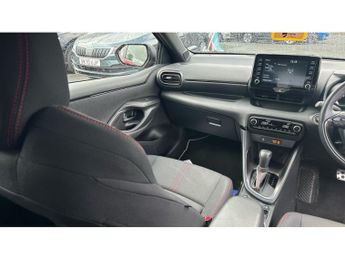 Toyota Yaris 1.5 Hybrid GR Sport 5dr CVT Hybrid Hatchback