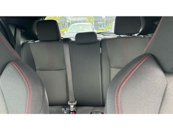 Toyota Yaris 1.5 Hybrid GR Sport 5dr CVT Hybrid Hatchback