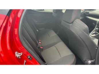 Toyota Yaris 1.5 Hybrid GR Sport 5dr CVT Hybrid Hatchback