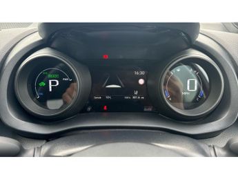 Toyota Yaris 1.5 Hybrid GR Sport 5dr CVT Hybrid Hatchback