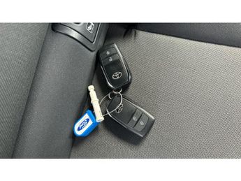 Toyota Yaris 1.5 Hybrid GR Sport 5dr CVT Hybrid Hatchback