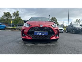 Toyota Yaris 1.5 Hybrid GR Sport 5dr CVT Hybrid Hatchback