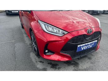 Toyota Yaris 1.5 Hybrid GR Sport 5dr CVT Hybrid Hatchback