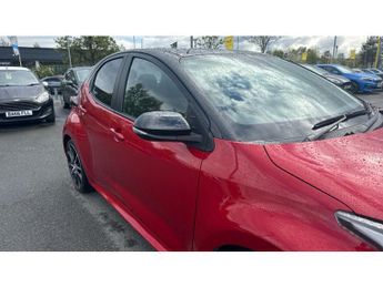 Toyota Yaris 1.5 Hybrid GR Sport 5dr CVT Hybrid Hatchback