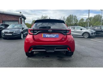 Toyota Yaris 1.5 Hybrid GR Sport 5dr CVT Hybrid Hatchback