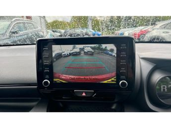 Toyota Yaris 1.5 Hybrid GR Sport 5dr CVT Hybrid Hatchback